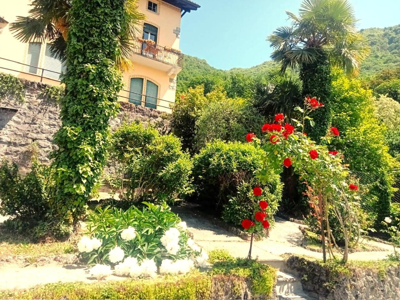 Villa Silvana Perledo Exterior photo